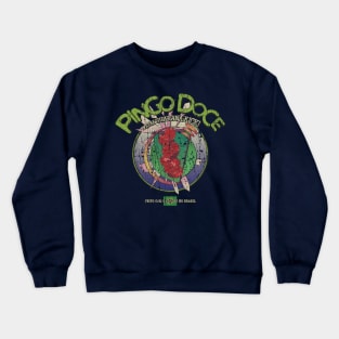 Pingo Doce Guarana Soda 2008 Crewneck Sweatshirt